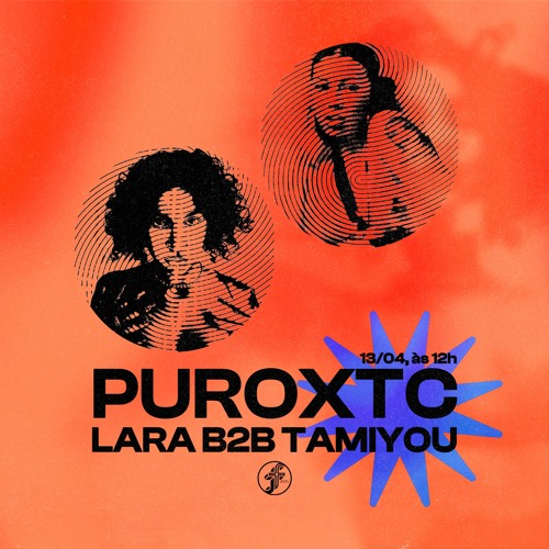 LARA B2b TAMIYOU I PuroXTC @FunctionFM 13.04.2024