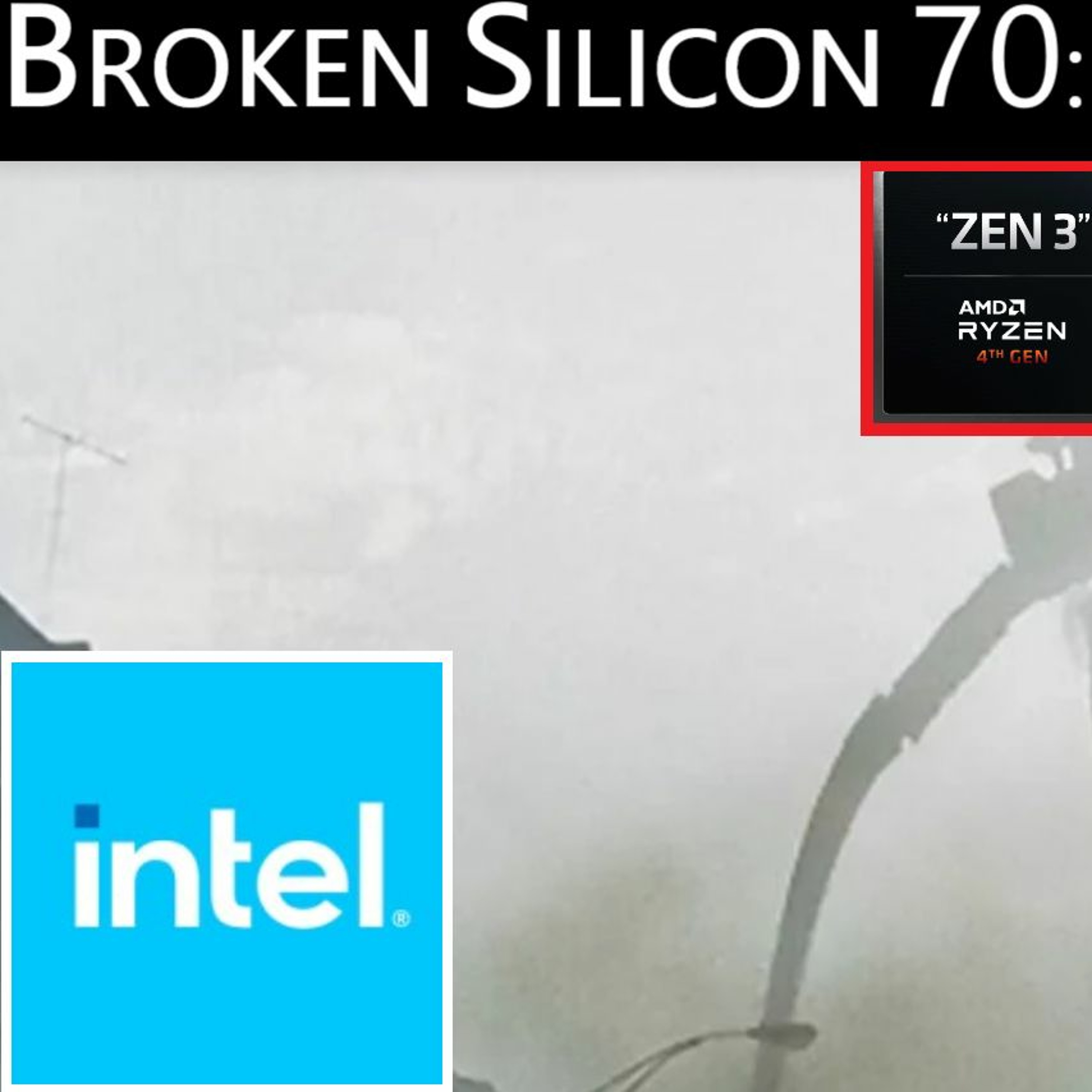 cover of episode 70. Big Navi Reveal, Nvidia's Answer to RDNA2, Zen 3 Slays Intel| AMD’s Giants Emerge