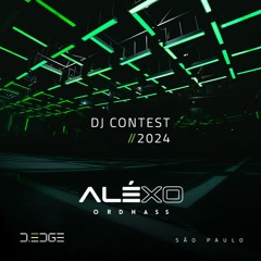 Aléxo - Indie Dance Set @ D-EDGE SÃO PAULO - DJ CONTEST 2024