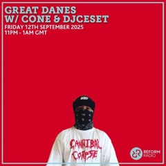 12TH SEPTEMBER 2025 - %100 DJCESET GUEST MIX
