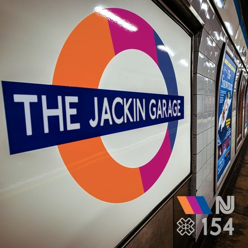 The Jackin' Garage - D3EP Radio Network - Oct 22 2021