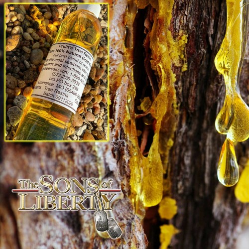 Prepping 402: Tree Resins, The Miracle Salve & Good Health