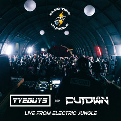 TYEGUYS B2B CUTDWN @ Electric Jungle 12/9/23
