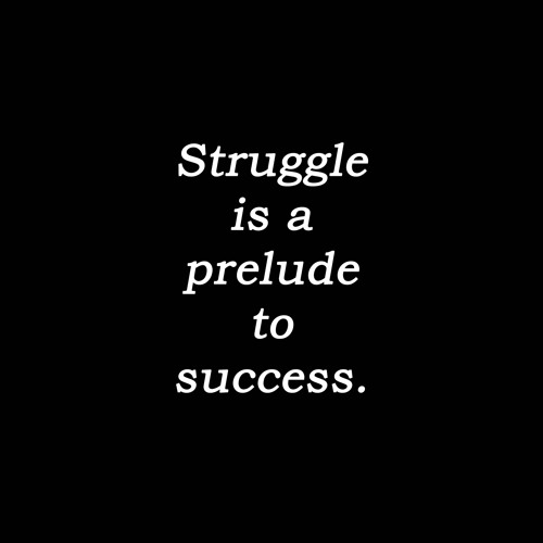 Struggle (Prod. Gxra)