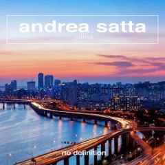 Andrea Satta - Juana / OUT NOW!