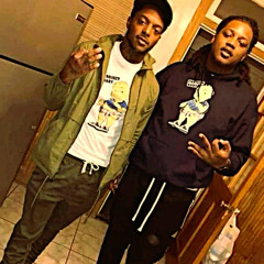 FBG Cash x FBG Bigga x FBG Duck Type Beat 2025 "Half Of It" [Prod. $KEEZABEATZ] | Trap Instrumental |