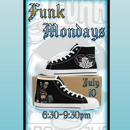 Musicbox805 - FunkMondays - 7-10-23
