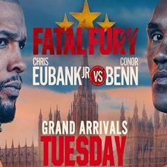 [wATcH]@@@^! Chris Eubank Jr vs Conor Benn live online Free
