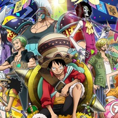 Onepiece OP 22 Over The Top