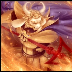 UNDERTALE Original Vocal Cover Asgore The Fallen King. (Gr8ToBeB8)