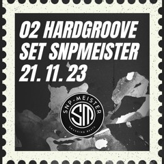 02 HardGroove Set 140BPM 21.11.23