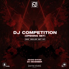 RØH - PULSE DJ COMP