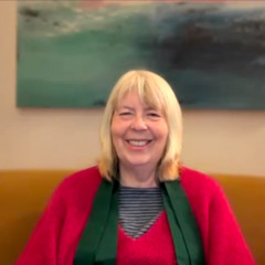 2025-04-24 | Give Up Defining Yourself | Trudy Johnston Trudy Johnston