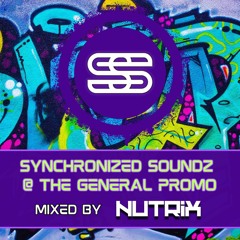 NuTRiX - Syncronized Soundz Promo Mix