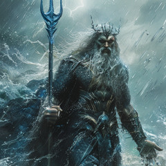 God of the sea