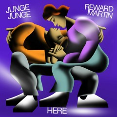 Junge Junge & Redward Martin - Here (Rockin Moroccin Remix) (Snippet)