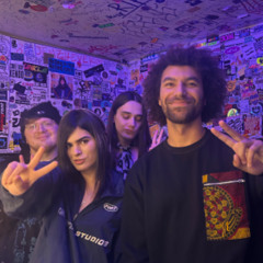 underscores b2b petal supply @ The Lot Radio 12-15-2025