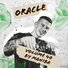 ORACLE volume 40 by MANIBA