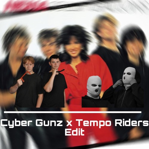 Nena - 99 Luftballons (Cyber Gunz x Tempo Riders Edit)