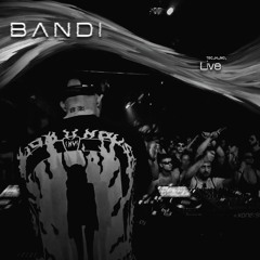Live – BANDEE [BANDI] @ D9 Dark Nine, Budapest, Hungary (25.03.2023)
