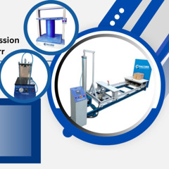 Inclined Impact, Drum Compression & Tube Burst Tester | Pacorr