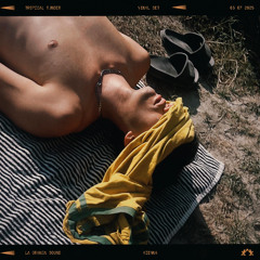 La Granja Sound <> Tropical Thunder | All Vinyl DJ Set