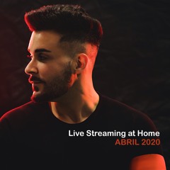 Oscar Madrid - Live Streaming April 2020 Mad Argentina & Maná San Javier Spain