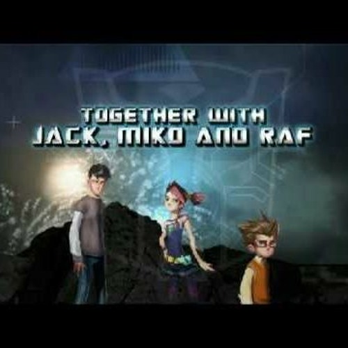 Transformers Prime OST - 20 -Next Day After School