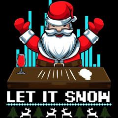 SANTA CLAUS GOES ON A BENDER 🎅❄️