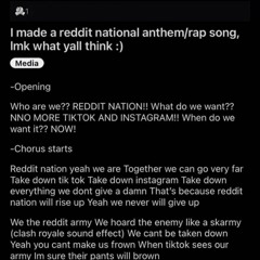 REDDIT NATION