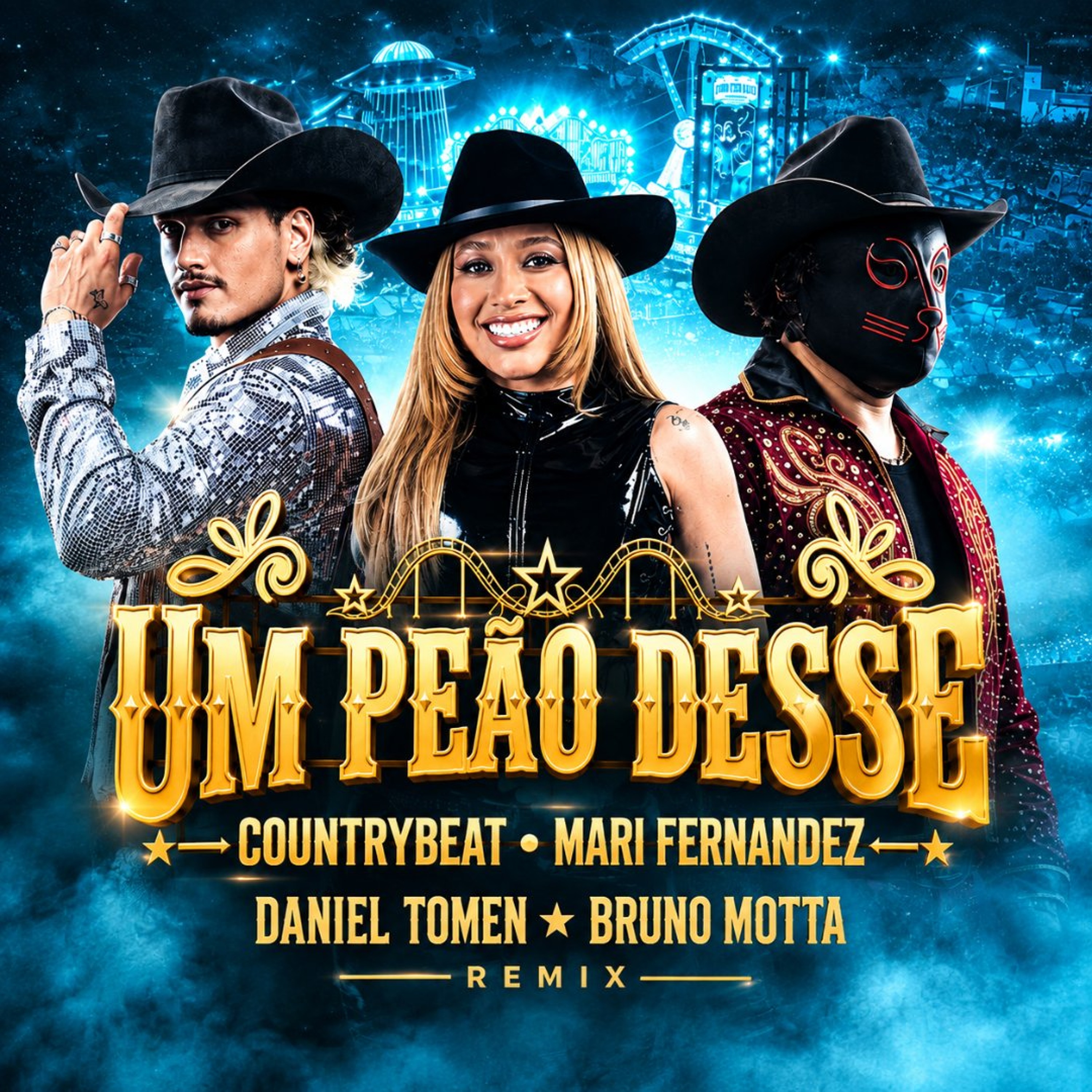 Um Peão Desse (Bruno Motta, Daniel Tomen Remix) (Download) episode artwork