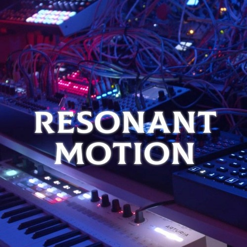 State Azure - Resonant Motion