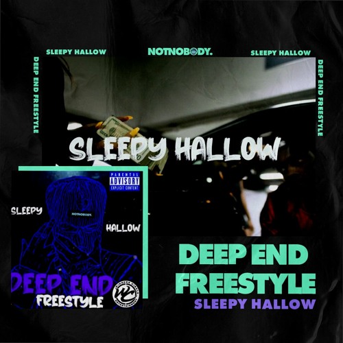 Deep End (Rmx) - DJ 809 x DJ C-Kid