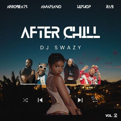 Stream DJ SWAZY AFTER CHILL VOL. 2 | Cache Event Mix | Playa Del