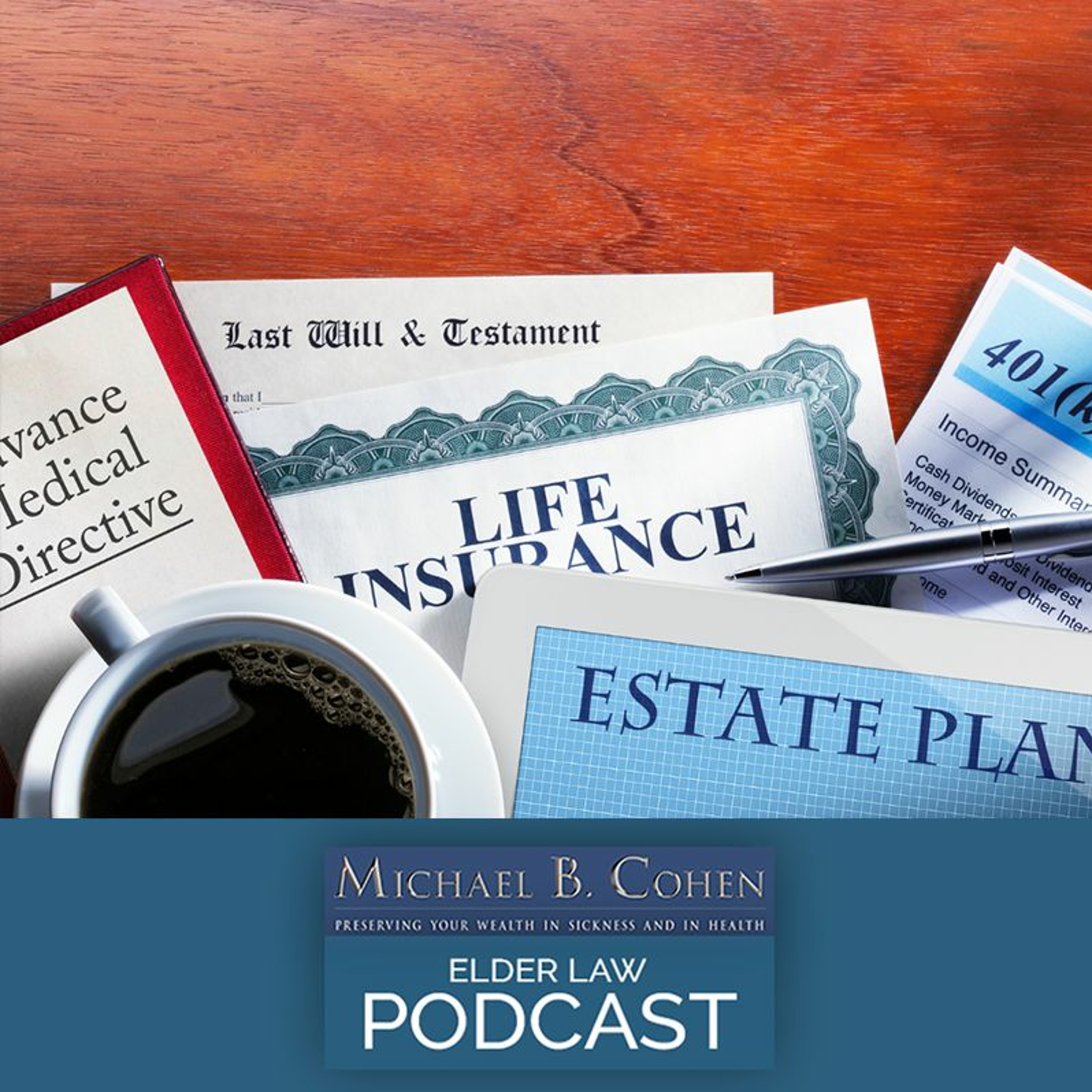 Community Property & Separate Property In Estate Planning | 5 - 24 - 22 episode artwork