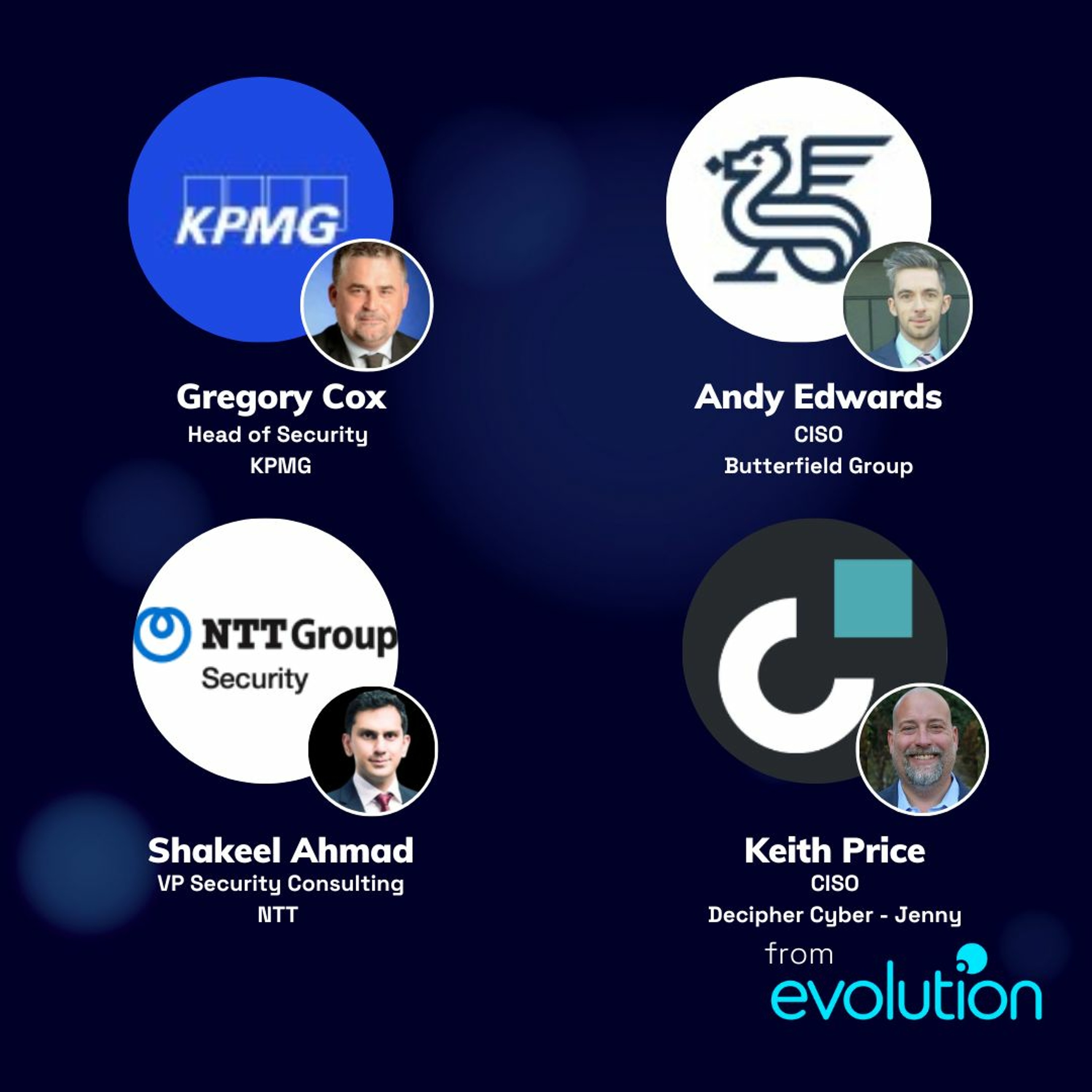 The Evolution Exchange Cyber Security Podcast