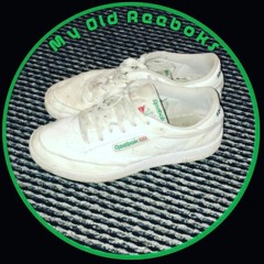 My Old Reeboks.