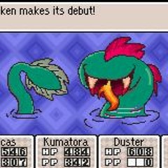 Battle Against a Similar Sea Serpent (Mother 3 Fan Track)