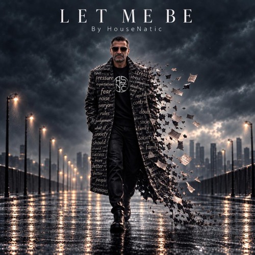 🖤 Let Me Be (teaser) | House Music 2026 | EDM | Deep House | Dance Music | By HouseNatic