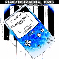 SUPER MARIO 64 - Inside The Castle Walls (Piano Cover)