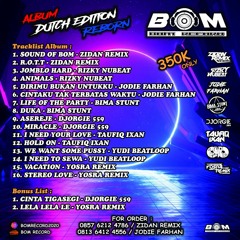 #JOMBLO HARD 2K20 [RIZKY NUBEAT]#B.O.M DUCTH EDITION REBORN
