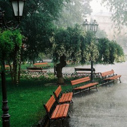 Heavy Rain In July feat. SRE