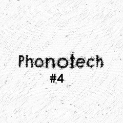 Phonotech#4 [Vinyl Set]
