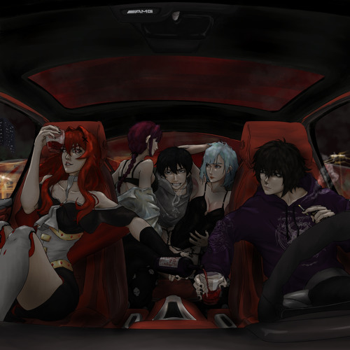 AMG (feat. asteria)