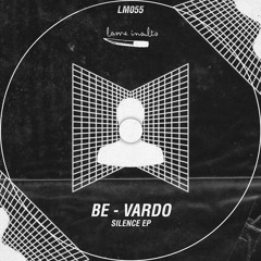 Be-Vardo - Persuasion (Original Mix)