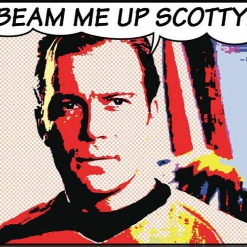 Stream 3DFX - Beam Me Up Scotty! (Original Mix) by 3DFX | Listen online for  free on SoundCloud