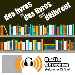 Des livres et des livres qui délivrent :  Sonja Delzongle & Harold Cobert