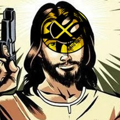 1 Armed Jesus