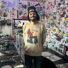 Bebop Porú con Mickey Pérez @ The Lot Radio 12-07-2024