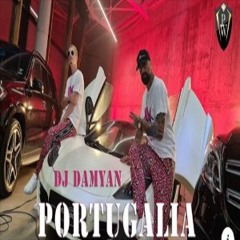 DJ DAMYAN - PORTUGALIA (DJ KRASI X - TEND) 93 MASTER